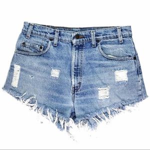 Levi’s Women Shorts